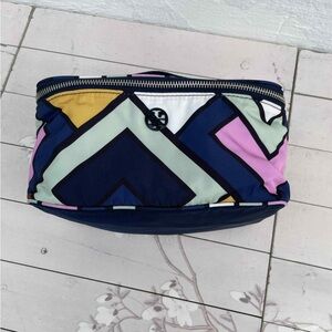 Geometric Multicolor Women's Bag